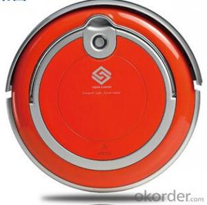 Robot Vacuum Cleaner with Remote Control#CNRB709 System 1