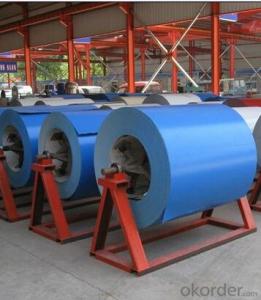 Top Quality Prepainted Steel Coil for Construction System 1