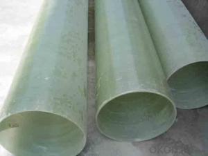 Grp Pipe  from China Factory Hotsale Extruded Glassfiber