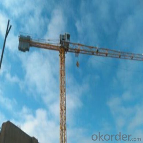 Tower Crane TC7050 Construction Equipment  Wholesaler Sale