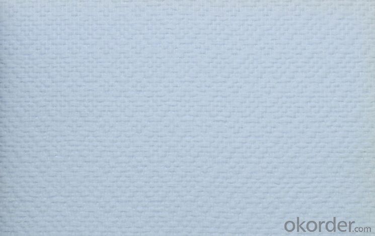 Fiberglass Wallcovering Cloth Packaged in Roll Shape-82023