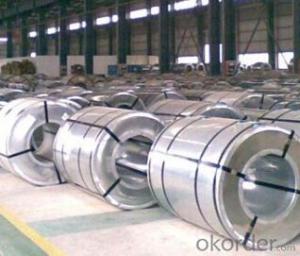 Galvanized Steel Coil for Roofing Sheet and Color Base Materials