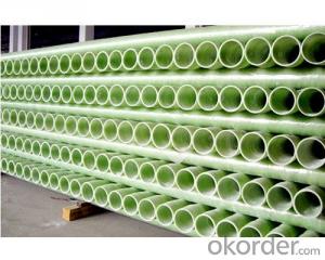 Grp Pipe  from China Factory Hotsale Extruded Glassfiber on Sale