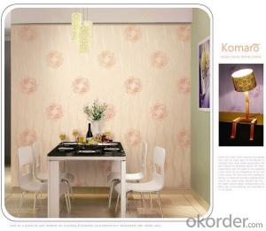 PVC Wallpaper Modern Minimalist Living Room Background Moisture-Proof Papel De Parede Roll System 1