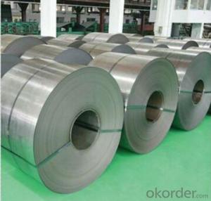 Gi Steel Coil(Galvanized Steel Coil for Construction) System 1