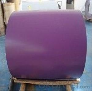Prepainted Galvanized Steel Coil, PPGI, PPGL Coil, Color Coated Coil System 1