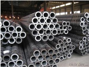 Seamless Steel Pipe With Best Quality And High Quality GB5310