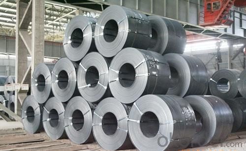 Hot DIP Galvanized Steel Coils Regular 1000mm 1219mm 1250mm