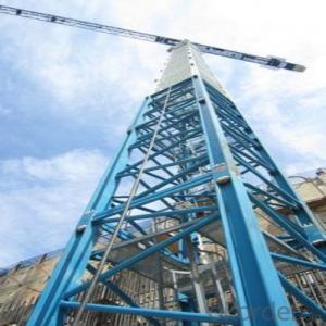 Tower Crane TC6024 Construction Equipment  Machinery System 1