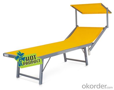 China Wholesale Texitilene Folding Beach Bed System 1