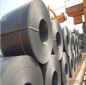 Ss400 Hot Rolled Carbon Steel Coil for Constructions System 1