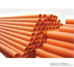 GRE pipe, FRP pipe Manufacturer Passed ISO 9001 with Good Quality