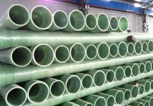 FRP pipe, GRP pipe of High Strengh on Sale