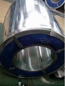 Hot Dipped Galvanized Steel Coil (DC53D+Z, St05Z, DC53D+ZF) System 1