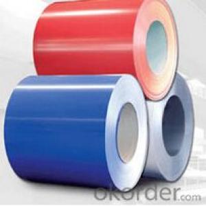 Prepainted Steel Coil/Pre-Painted Steel Coil (DX51D SGCC or SGCL) System 1