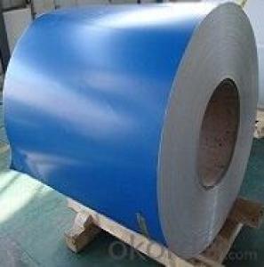 Prepainted Rolled Steel Coil for Roofing Steel