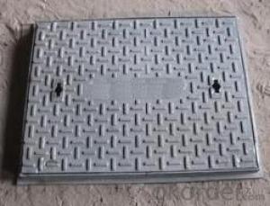 Manhole Cover   Heavy Made in China EN124 System 1