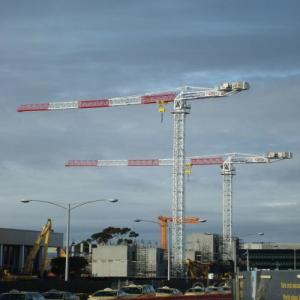 Tower Crane Construction Equipment Building Machinery Sales