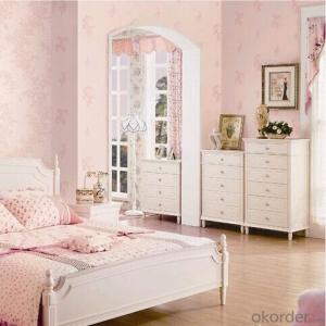 PVC Wallpaper Home Partner Italian Environmental Thick Bedroom Home Decoration Wallpapers System 1