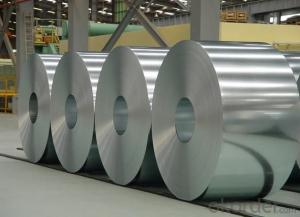 Prime Cold Rolled Carbon Steel Coils with SPCC-SD System 1