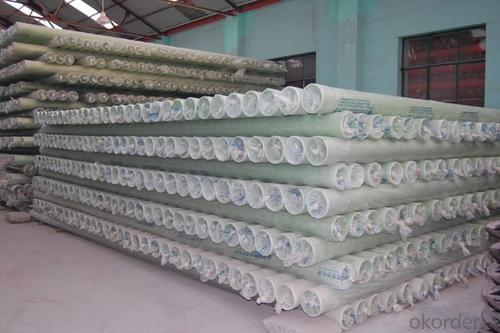 Composite Pipes - GRP Pipe from China Factory Hotsale Extruded Glassfiber System 1