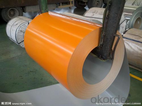 High Weather Resistant Color Coated Sheet/PPGI System 1