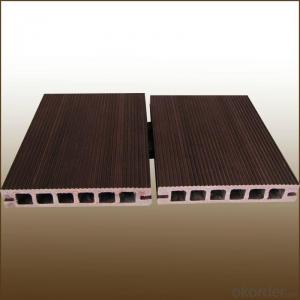 WPC DECKS/high quality good price wood plastic composite wpc decking