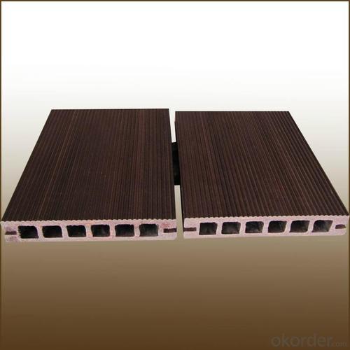 WPC DECKS/high quality good price wood plastic composite wpc decking System 1