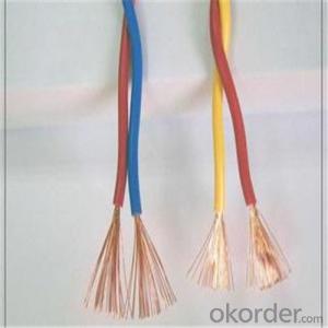 Single Core PVC Insulated Flexible Cable 300 /500V H07V-K System 1