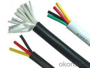 Single Core and multi-core PVC Insulated and PVC Sheath Cable 450 /750 V H07VV-U System 1