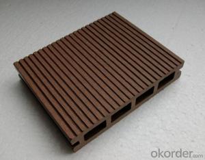WPC Decking high quality Recycled Plastic