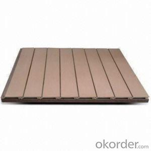 WPC decking/Engineered Flooring Type and Wood-Plastic Composite Flooring Technics wpc decking
