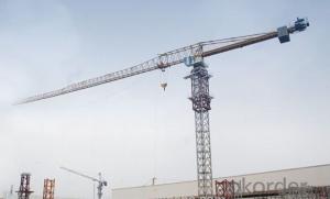 20tons Topless Tower Crane QP8030 TCP8030 System 1