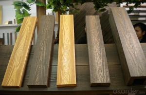 WPC outdoor deck flooring/2015 Best Selling WPC Decking/Wood Plastic Composite