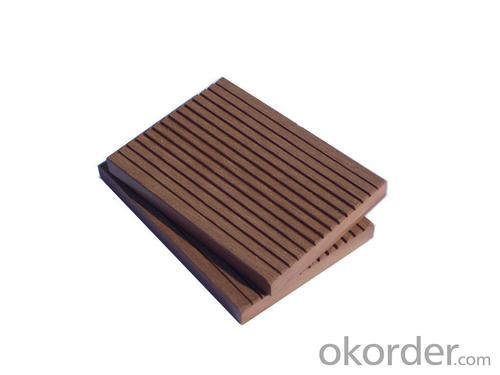 WPC DECK/Eco-freindly wood plastic composite System 1