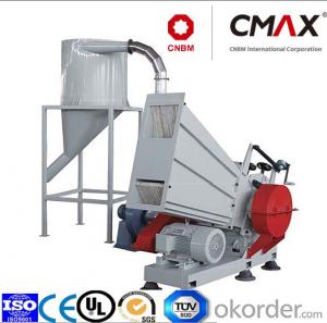 CMAX Profile,Pipe,  WPC Series Special Use Strong Crusher