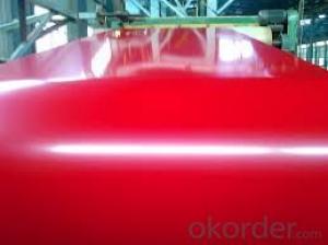 Pre-Painted Galvanized Steel Coil/Construction Purposes System 1