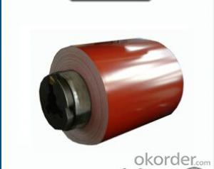 Coated PPGI Prepainted Color Coated Steel Coil System 1