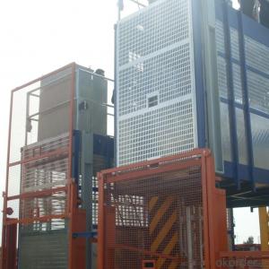 Building Hoist SCD300/300 Lifting Manufacturer
