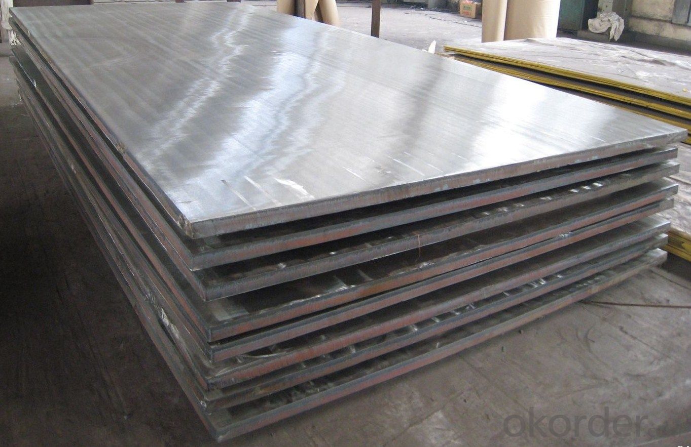 Stainless Steel plate and sheet 316L with plenty stock