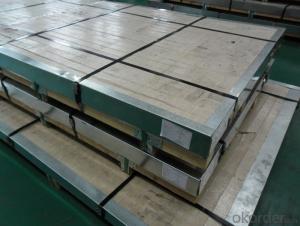 Stainless Steel sheet 309S with No.4 Surface Treatment