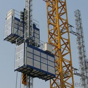 Building Hoist Deal Branded Construction Machinery