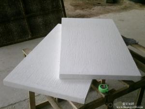 Ceramic Fiber Board (NRCB-300)High Temperature 2'' System 1