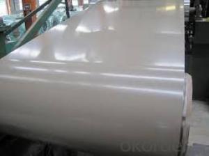 Prepainted Cold Rolled Galvanized Steel Sheet Coil JIS G3312-2012 System 1