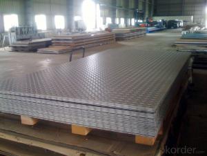 Stainless Steel plate and sheet 444 with plenty stock System 1