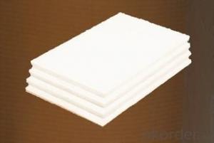 Ceramic Fiber Board for Thermal Insulation High Quality Fireplace