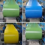 Pre-Painted Galvanized Steel Coil/Construction Purposes/Roofing