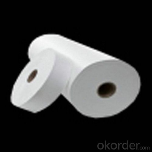 Ceramic Fiber Paper 2300℉ STD Thermal and Electrical Insulation for Heaters System 1