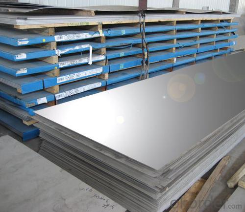 Stainless Steel plate and sheet 410 no.1 finish System 1