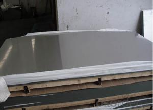 Stainless Steel Plate  430 with No.4 Surface Treatment System 1